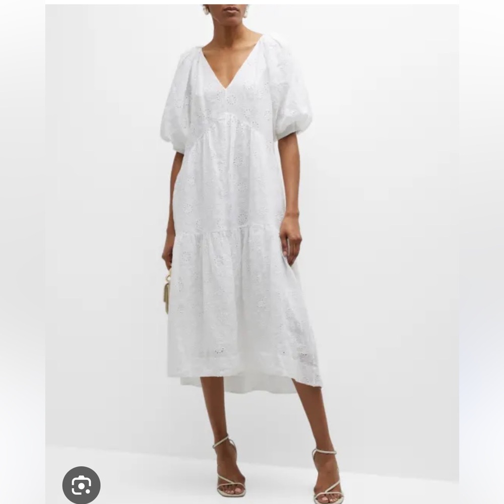 Frame Midi Dress - NEW